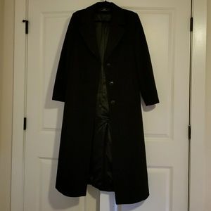 Collezioni Italia cashmere coat